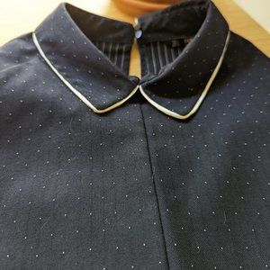 Zara Trapeze/A-line Dress